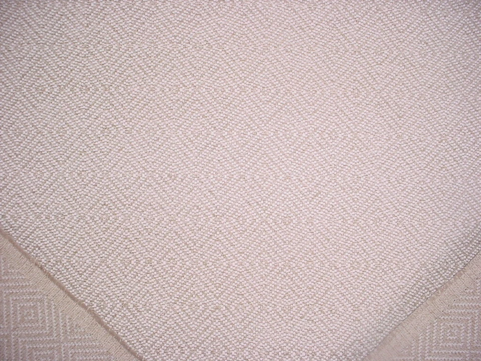 1-3/4Y Kravet Couture 34399 Focal Point Stone Diamond Chevron Upholstery Fabric - Image 3 of 4
