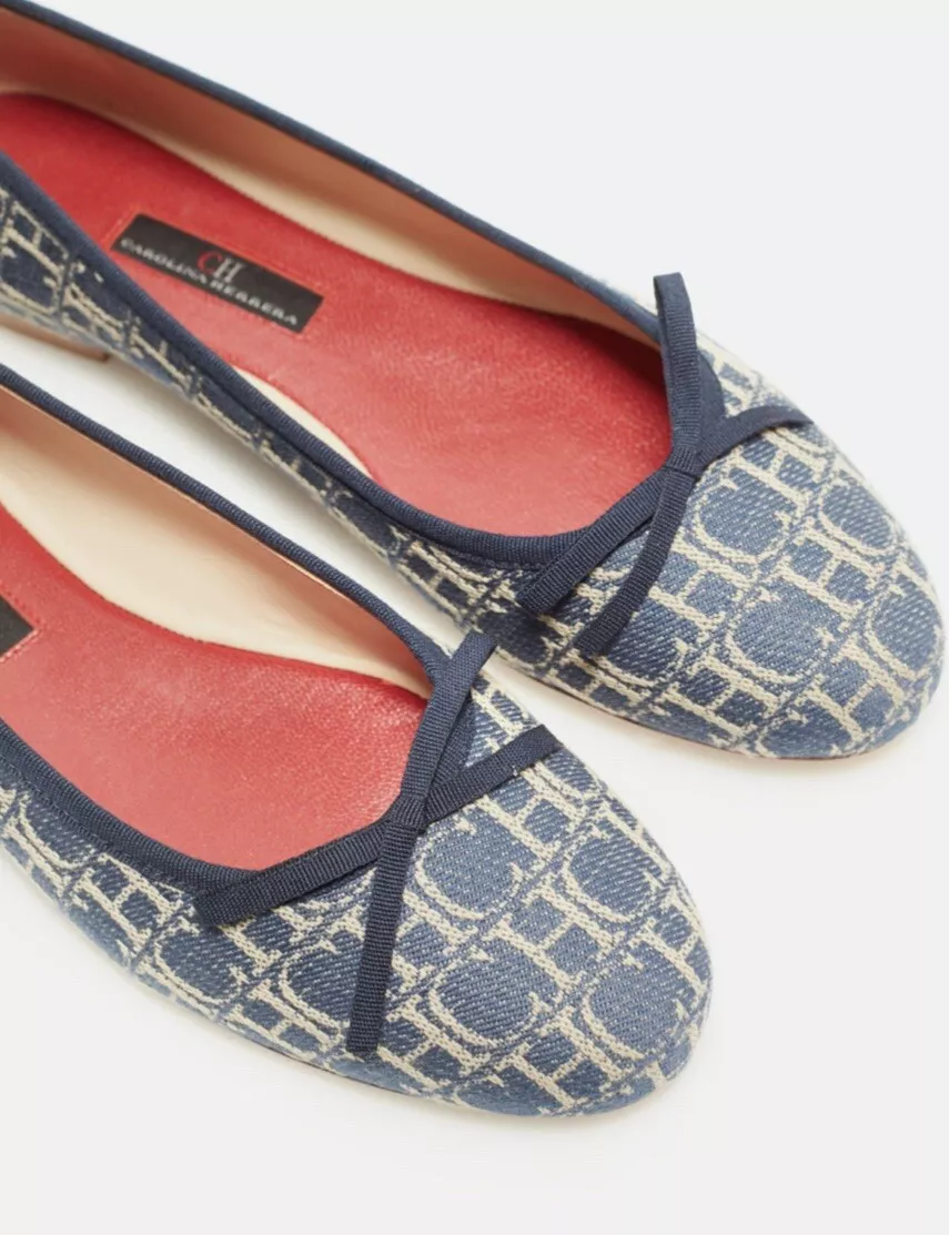 Manoletinas carolina herrera new arrivals
