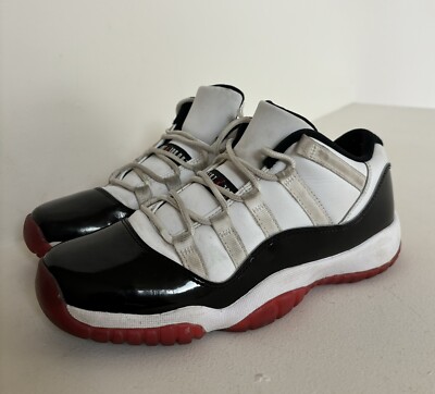 concord 11 size 7y
