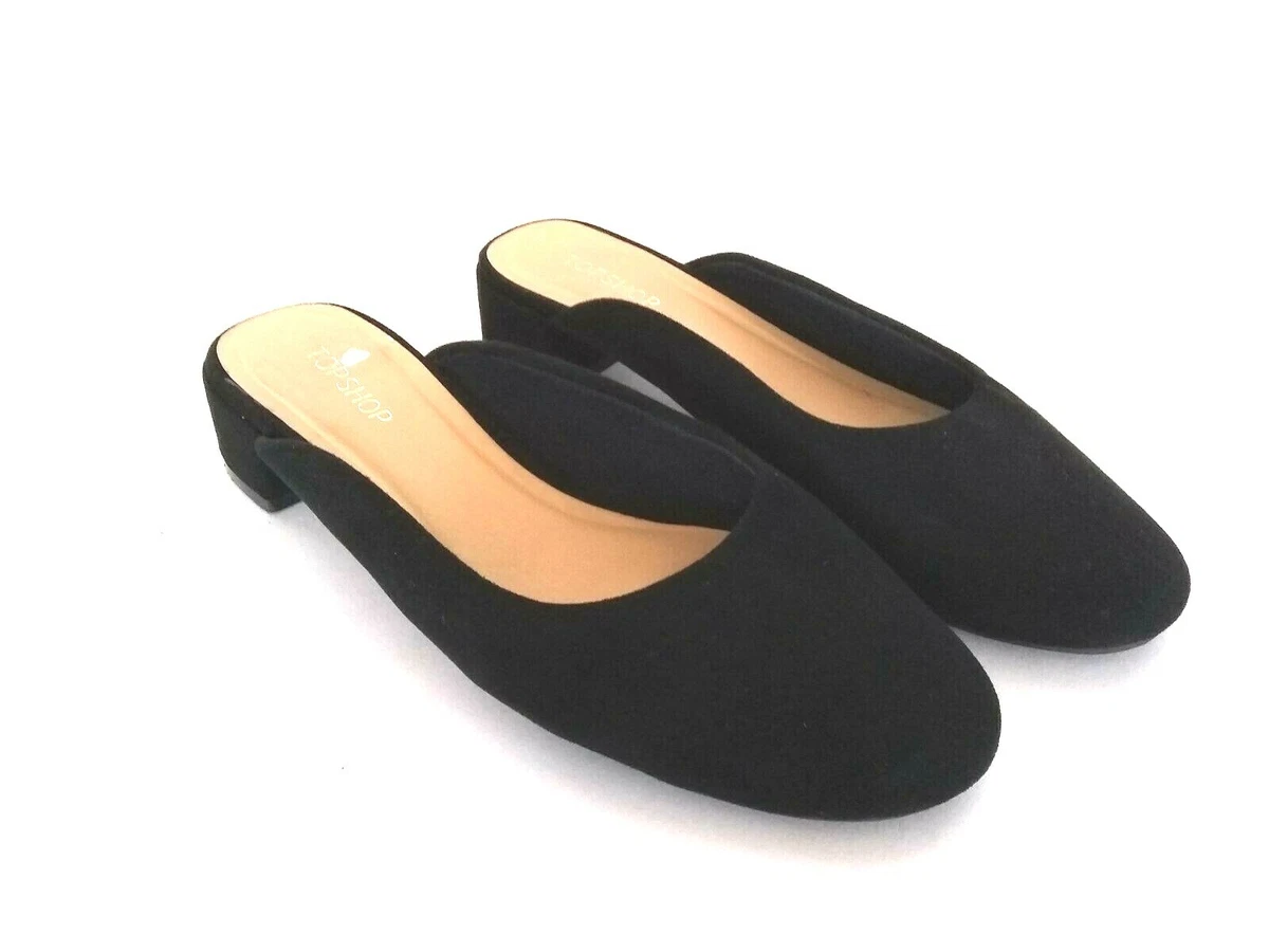 Topshop flat on sale mules