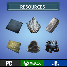 🔥ARK Survival Ascended PVE Resources PC/XBOX/PS5 ASA