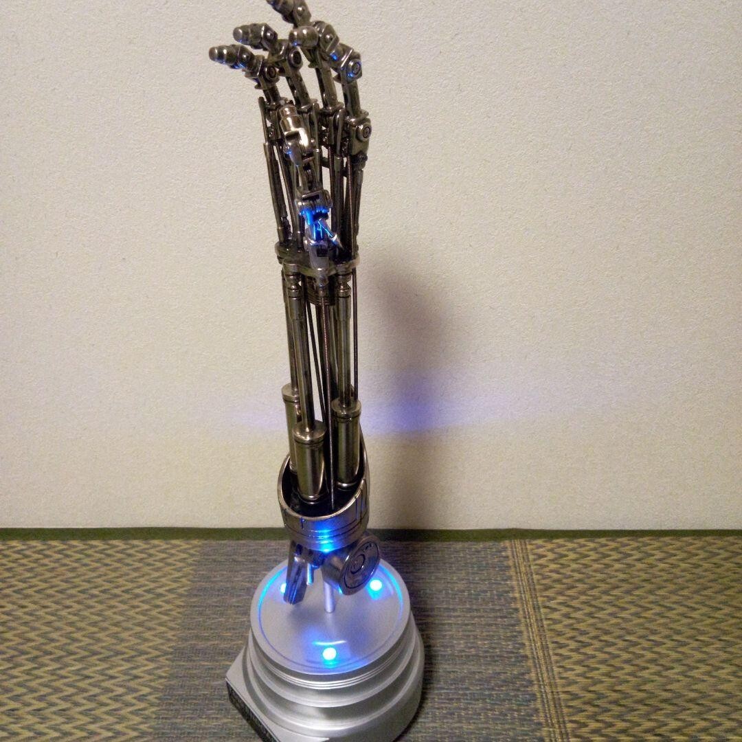 Terminator 2 T-800 ENDOSKELETON ENDOARM 1/1 Prop Replica