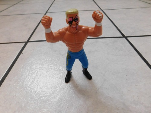1990 WCW Wresting Wrestler STING Action Figure Gal...