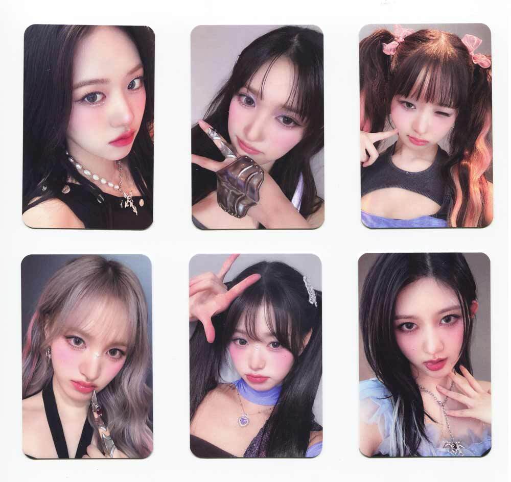 IVE - 2nd Mini IVE SWITCH [SOUNDWAVE] 0526 FANSIGN EVENT EXCLUSIVE
