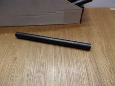 5/8" X 8-1/4" Alloy Steel Round Bar Stock Black Oxide Finish C37 - C35 Rockwell