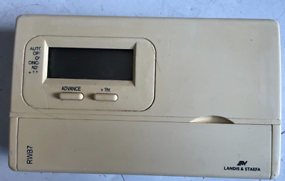 Siemens RWB7 Elektronischer Zeitschalter
