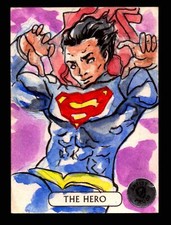 2016 Cryptozoic DC Comics Justice League Trading Cards 16