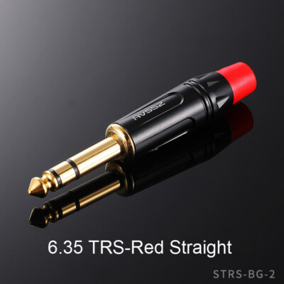 6x Audio Adapter – 6,35mm Klinkenstecker Auf 3,5mm Klinkenbuchse, Vergoldet, Für Kopfhörer, Gitarre & Co.