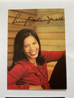 24 Twenty Four Autogrammkarten Penny Johnson Jerald als Sherry A2
