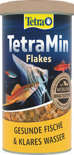 TetraMin Flakes | Alimento en escamas alimento para peces | 1000 ml / 2000 ml / 3000 ml