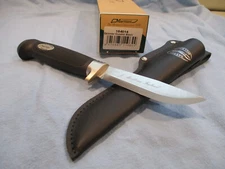 MARTTIINI HUNTING KNIFE- SKINNER CONDOR BASIC - 184014 - NEW IN BOX w/ SHEATH