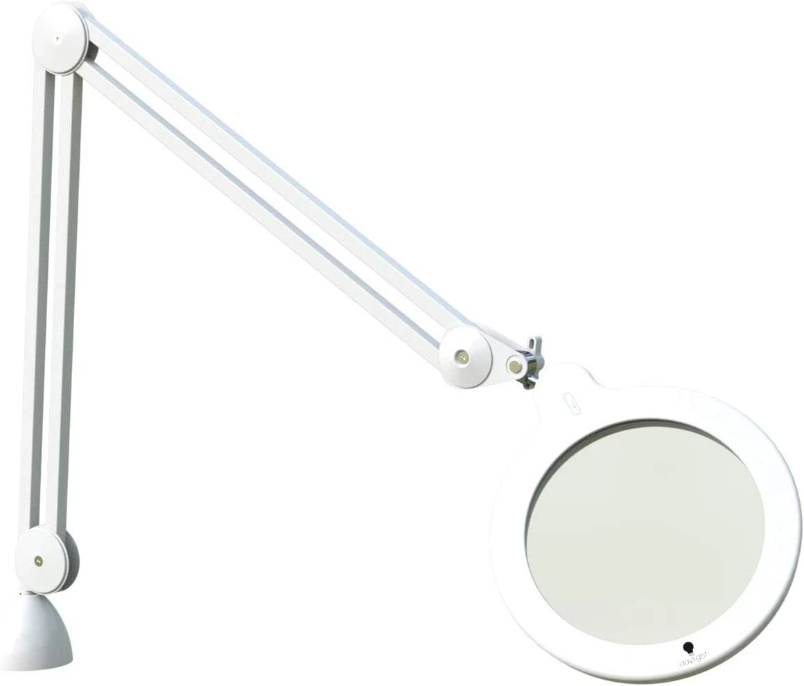 Daylight company online magnifying lamp