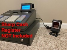 Honeywell Omni Barcode Scanner FOR SHARP XE-A...
