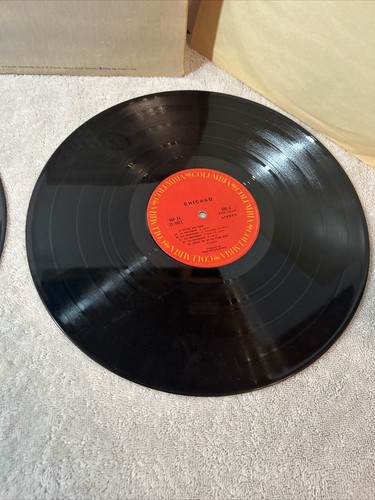 CHICAGO - II - 2LP - w/ POSTER 1970 Columbia KGP24 Vinyl - Picture 19 of 23