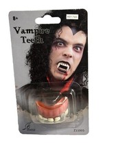 Vampire Teeth 8 Season For Different Styles To Choose From And Better Fitting