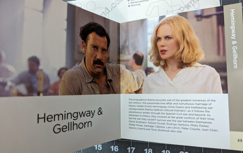 HBO FYC Emmy Awards For Your Consideration DVDs 2012 COMPLETE George Harrison - Picture 14 of 14
