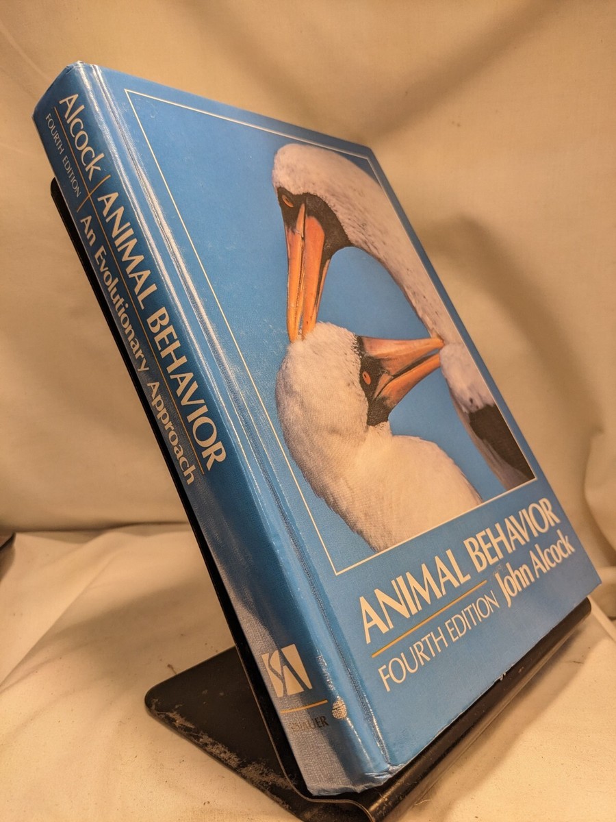 Mechanisms of Animal Behavior
洋書　動物行動のメカ animalbehaviorme0000dric_i2e8