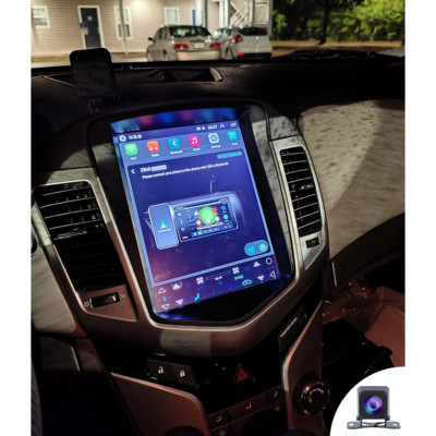 9.7'' For 2011-2015 Chevy Cruze Android 13 Car Radio GPS Wifi Carplay USB 2+32GB
