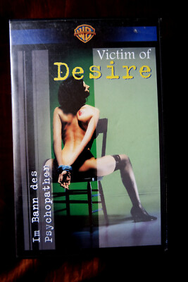 Victim of Desire  - Im Bann des Psychopaten - Warner Bros 1995 - FSK 16xx