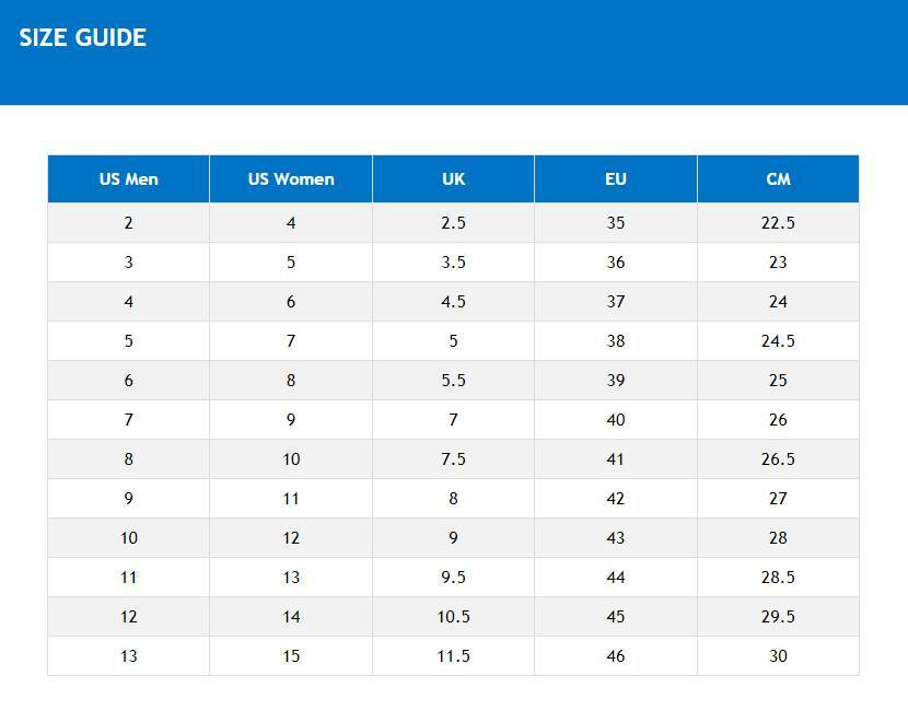 Conversion Chart Blundstone Size 13 Shoe Size Blundstone Find A