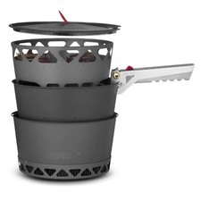 Primus PrimeTech Stove Set 1,3L Kocher Gaskocher inkl. Töpfen