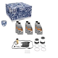 VAICO ÖLWECHSEL-SET + 6L ÖL passend für DKG 8 GANG-AUTOMATIK MERCEDES A-/B-KLASS VAICO ÖLWECHSEL-SET + 6L ÖL passend für DKG 8 GANG-AUTOMATIK MERCEDES A-/B-KLASS