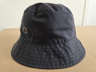 Rick Owens x Champion Gilligan Bucket Hat One Size Made in Italy 