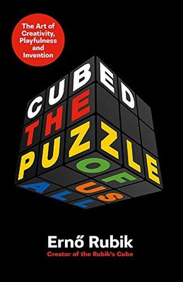 Cubed: The Puzzle of Us All by Erno 147461311X FREE Shipping