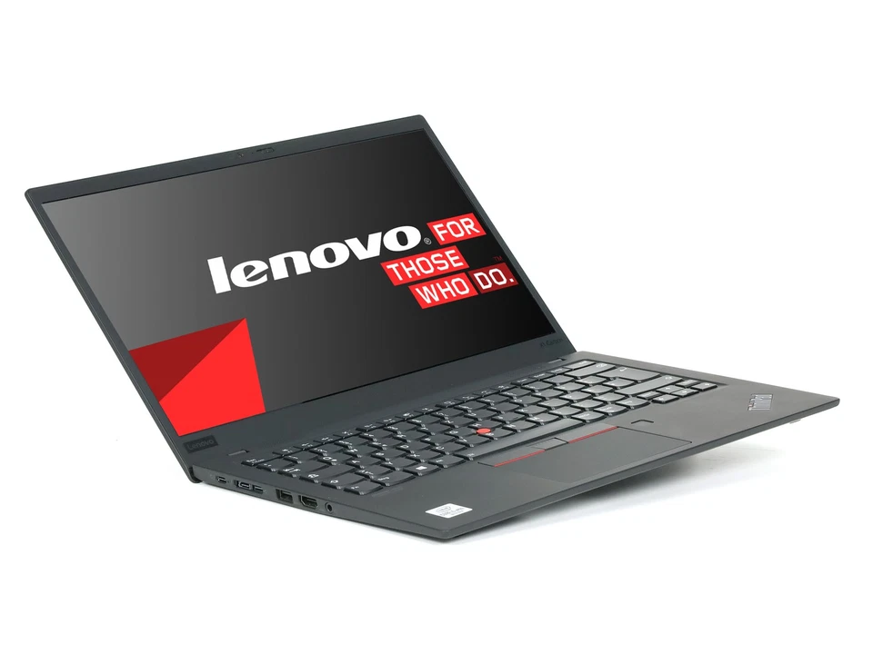 Lenovo ThinkPad X1 Carbon G8 · i5-10310U · 16GB · 256GB, Foto 1 von 5