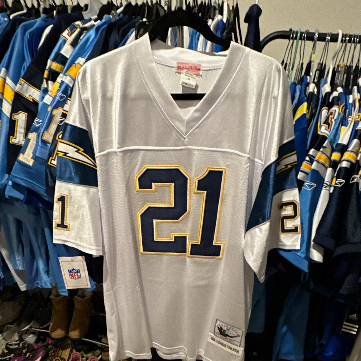 Las mejores ofertas en Mitchell & Ness San Diego Chargers NFL