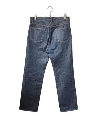 AURALEE HARD TWIST DENIM 5P PANTS 30 Hard Twist Denim 5 Pocket