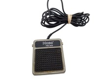 Hosa FSC-502 Momentary Foot Switch Pedal - WORKS