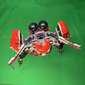 Lego Set 70615 The Ninjago Movie: Fire Mech, with Manual