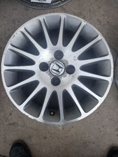 Wheel 4 Lug Coupe 15x6 Alloy 15 Spoke Fits 04-05 Civic 494002