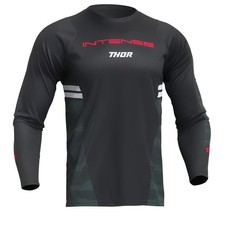 Thor Intense Berm Long Sleeve Jersey