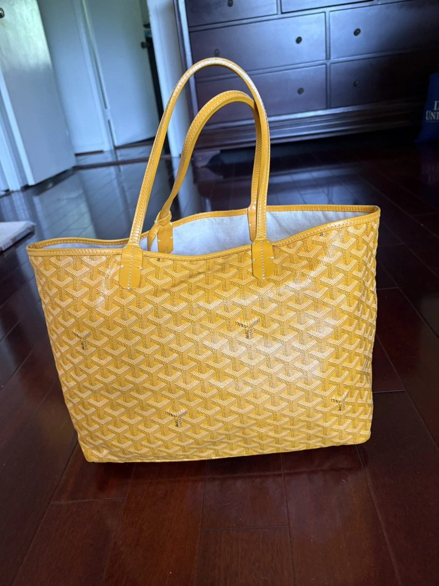 25+ Goyard Yellow Bags & Handbags for Women for sale | Updated Oct