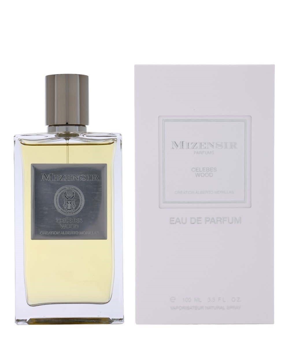 MIZENSIR Unisex Celebes Wood EDP 34 7640105059454 31890₽