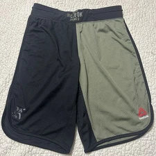 Reebok Combat Boxing Shorts NWT Size XS