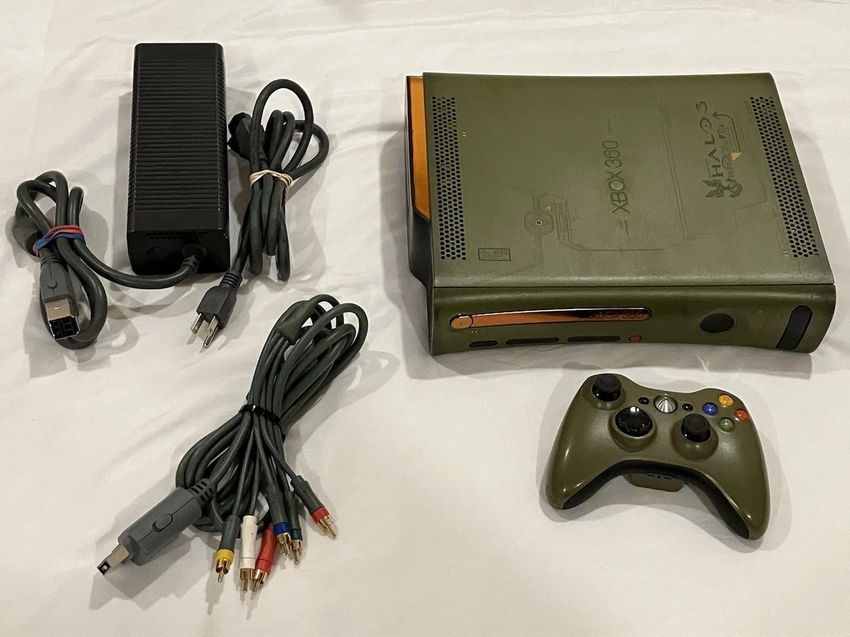 Halo 3 Xbox 360 Console for sale - eBay