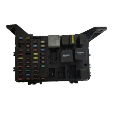 FORD MONDEO SCATOLA FUSIBILI FUSE BOX / 4S7T-14A073-AA / 4S7T14A073AA / ECU