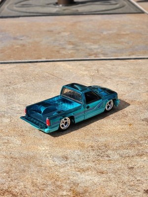 2021 Hot Wheels RLC 1990 Chevy 454 SS Teal Loose | eBay
