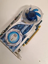 HIS HD 4670 IceQ 1GB (128bit) 850 MHz DDR3 PCIe GPU Graphics Card