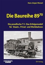 Die Baureihe 89.70 | Hans-Jürgen Wenzel | Bu...