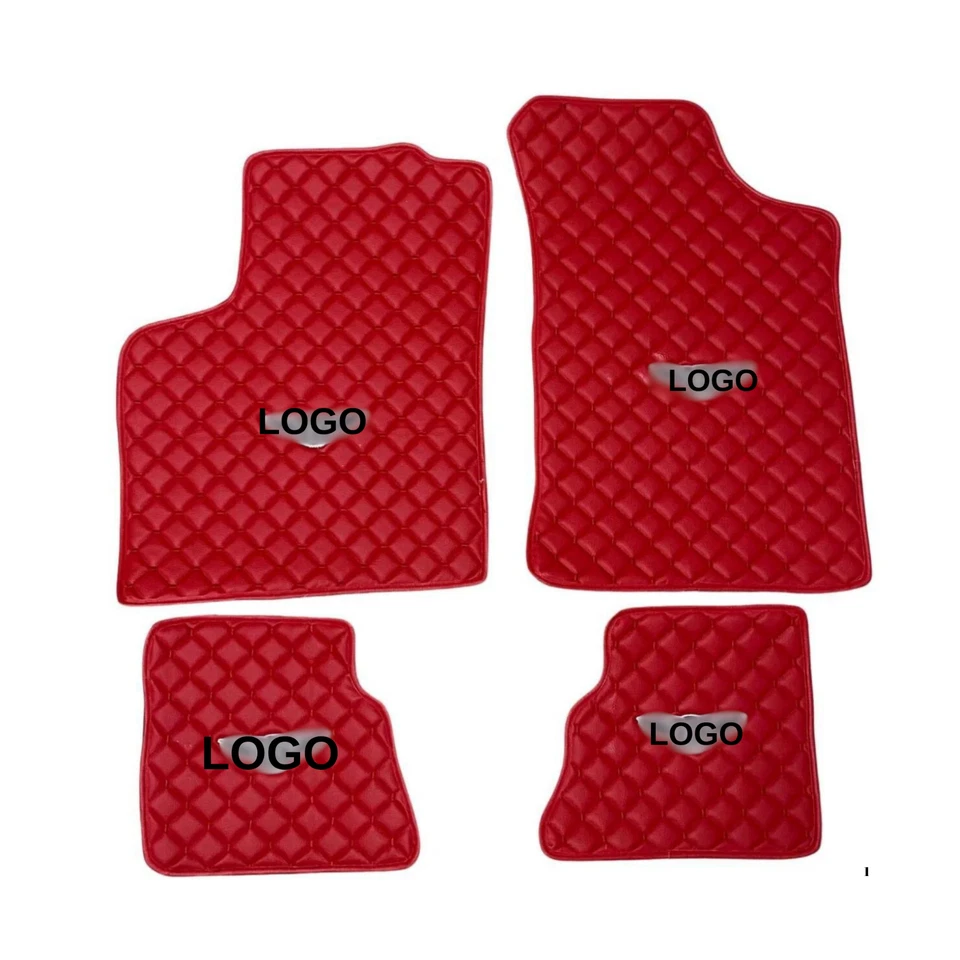 Alfombrillas de cuero para coche Bentley Continental GT/GTC, Bentley Bentayga Foto 3 de 4