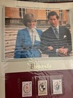 The Royal Wedding Philatelic Panels Collection Charles & Diana Stamps Photos — photo 7