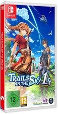 Thumbnail of ebay&reg; auction 317413445179 | Trails in the Sky 1st Chapter Switch        !!!!! NEU+OVP !!!!!