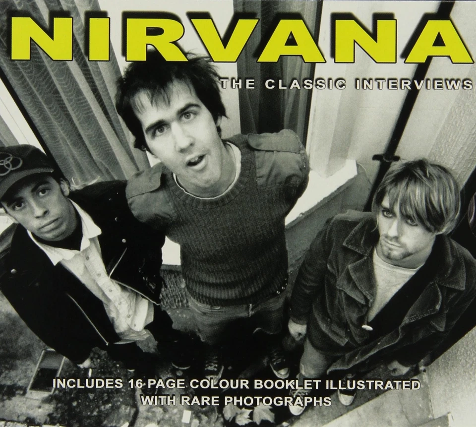 Nirvana Lowdown (CD) Foto 3 de 4