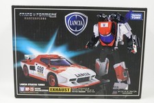 Transformers Masterpiece MP-23 Exhaust Action Figure by Takara. New