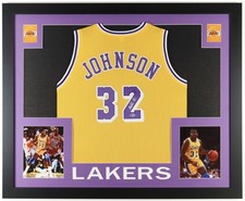 Magic Johnson Cards and Memorabilia Guide 21