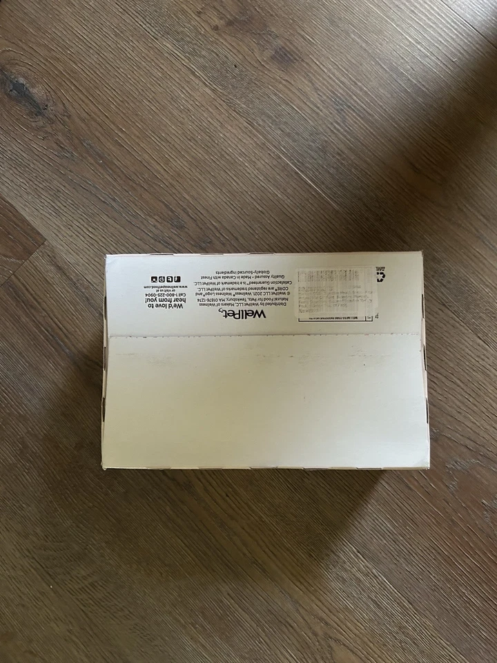 Wellness CORE Digestive Health Wet Cat Food Variety Pack Salmon/whitefish12 Pack - Image 4 of 4